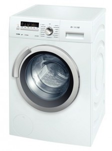 Characteristics, Photo ﻿Washing Machine Siemens WS 10K267