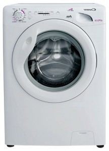 Characteristics, Photo ﻿Washing Machine Candy GC3 1051 D