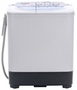 特性, 写真 洗濯機 GALATEC TT-WM02L