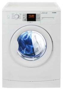 özellikleri, fotoğraf çamaşır makinesi BEKO WKB 75127 PT