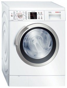 Characteristics, Photo ﻿Washing Machine Bosch WAS 24443