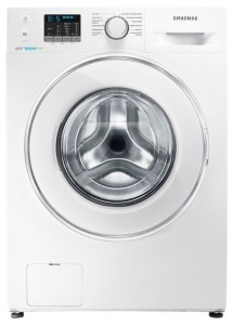 विशेषताएँ, तस्वीर वॉशिंग मशीन Samsung WF60F4E2W2N