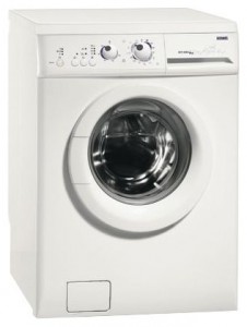 características, Foto Máquina de lavar Zanussi ZWS 588