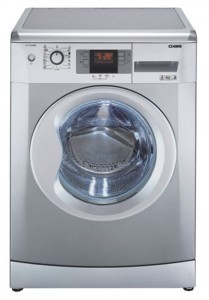 विशेषताएँ, तस्वीर वॉशिंग मशीन BEKO WMB 81242 LMS