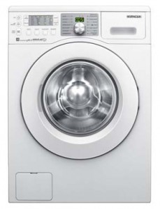 características, Foto Máquina de lavar Samsung WF0602WJWCY