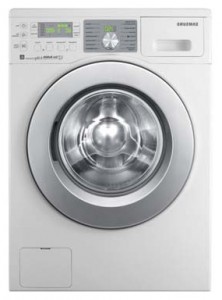 विशेषताएँ, तस्वीर वॉशिंग मशीन Samsung WF0602WKVC