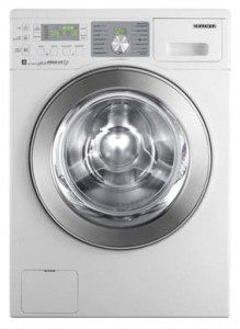 特点, 照片 洗衣机 Samsung WF0602WKEC