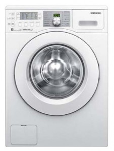 les caractéristiques, Photo Machine à laver Samsung WF0702WJWD