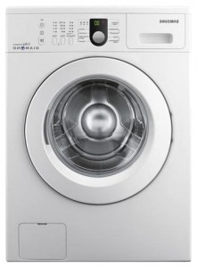 विशेषताएँ, तस्वीर वॉशिंग मशीन Samsung WFM592NMHC