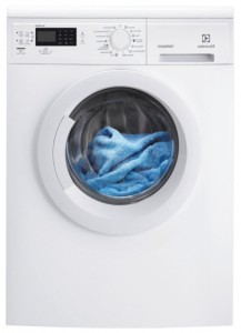 características, Foto Máquina de lavar Electrolux EWP 11066 TW