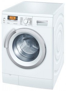 les caractéristiques, Photo Machine à laver Siemens WM 16S792