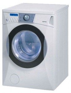 विशेषताएँ, तस्वीर वॉशिंग मशीन Gorenje WA 64143