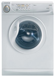 Characteristics, Photo ﻿Washing Machine Candy COS 125 D
