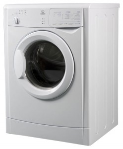 विशेषताएँ, तस्वीर वॉशिंग मशीन Indesit WIN 60