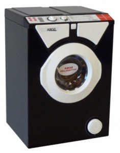 χαρακτηριστικά, φωτογραφία πλυντήριο Eurosoba 1100 Sprint Black and White