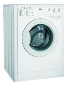 características, Foto Máquina de lavar Indesit WIA 121