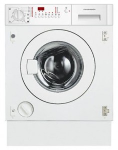 विशेषताएँ, तस्वीर वॉशिंग मशीन Kuppersbusch IWT 1459.1 W
