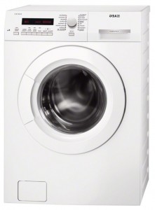 les caractéristiques, Photo Machine à laver AEG L 73283 FL