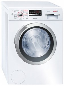 Characteristics, Photo ﻿Washing Machine Bosch WVH 28360