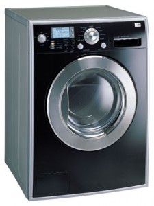 características, Foto Máquina de lavar LG WD-14376TD