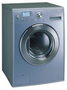 les caractéristiques, Photo Machine à laver LG WD-14377TD