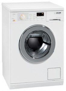 les caractéristiques, Photo Machine à laver Miele WT 2670 WPM