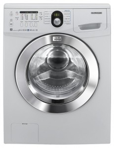 特点, 照片 洗衣机 Samsung WF1602WRK