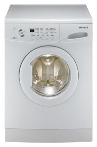 características, Foto Máquina de lavar Samsung WFB1061