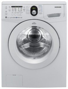 caracteristici, fotografie Mașină de spălat Samsung WF1600WRW