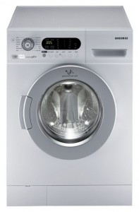 egenskaper, Fil Tvättmaskin Samsung WF6520S6V