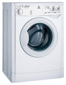 Characteristics, Photo ﻿Washing Machine Indesit WISN 81