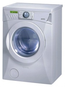 Characteristics, Photo ﻿Washing Machine Gorenje WS 43080