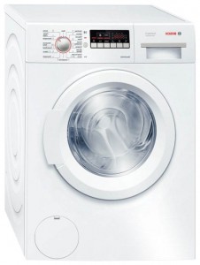 karakteristieken, Foto Wasmachine Bosch WLK 24263