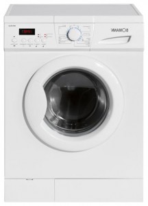 विशेषताएँ, तस्वीर वॉशिंग मशीन Clatronic WA 9312
