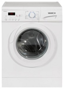 विशेषताएँ, तस्वीर वॉशिंग मशीन Clatronic WA 9314