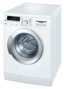 les caractéristiques, Photo Machine à laver Siemens WM 12E447