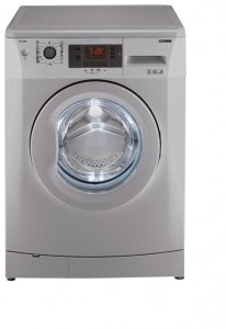 egenskaper, Fil Tvättmaskin BEKO WMB 51241 S
