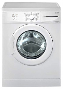 特性, 写真 洗濯機 BEKO EV 5100 +Y