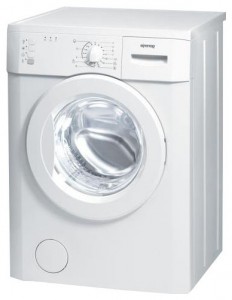 ลักษณะเฉพาะ, รูปถ่าย เครื่องซักผ้า Gorenje WS 40105