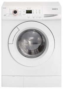les caractéristiques, Photo Machine à laver Bomann WA 9114