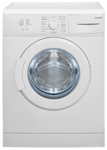विशेषताएँ, तस्वीर वॉशिंग मशीन BEKO WML 61011 NY