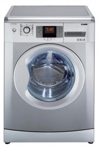 विशेषताएँ, तस्वीर वॉशिंग मशीन BEKO WMB 51241 PTS