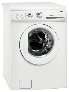 特性, 写真 洗濯機 Zanussi ZWF 3105
