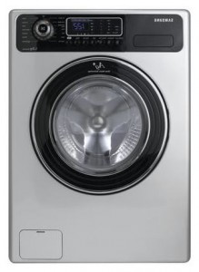 特性, 写真 洗濯機 Samsung WF6520S9R