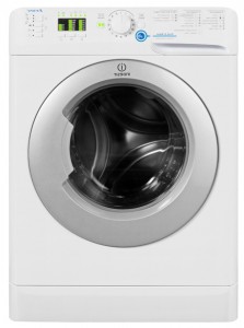 Characteristics, Photo ﻿Washing Machine Indesit NIL 505 L S