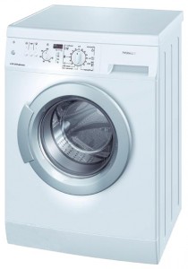 caracteristici, fotografie Mașină de spălat Siemens WXS 1267