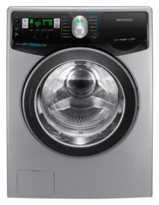 Characteristics, Photo ﻿Washing Machine Samsung WF1602XQR