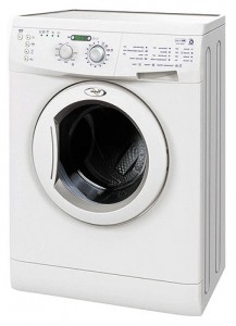 विशेषताएँ, तस्वीर वॉशिंग मशीन Whirlpool AWG 233
