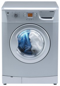 विशेषताएँ, तस्वीर वॉशिंग मशीन BEKO WKD 73500 S
