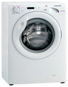 les caractéristiques, Photo Machine à laver Candy GCY 1042 D
